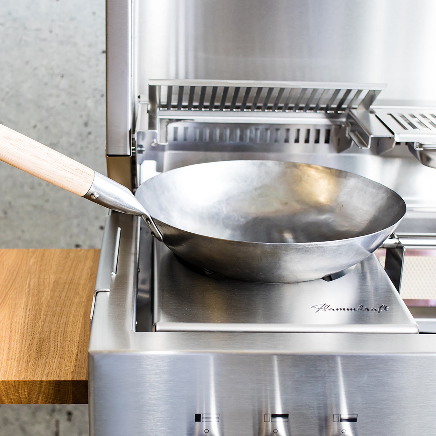 Wok - BLOCK Ds (Gen. 5)